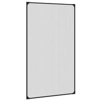 vidaXL Magnetinis tinklelis nuo vabzdžių langams, antracito, 80x140cm