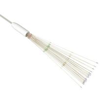 vidaXL Kalėdinis lauko šviestuvas fejerverkas, įvairių spalvų, 20cm