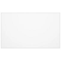 vidaXL Stalo apsauga, permatoma, 100x60cm, 1,6mm, PVC