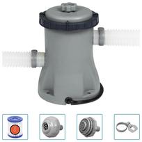 Bestway Flowclear Baseino siurblys su filtru, 330gal