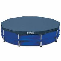 INTEX Baseino uždangalas, 366cm, apvalus, 28031