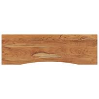 vidaXL Rašomojo stalo stalviršis, 160x50x2,5cm, akacijos masyvas