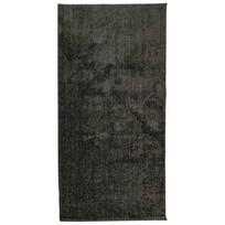 vidaXL Kilimas ISTAN, antracito, 100x200cm, blizgus, aukšti šereliai
