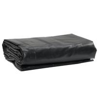 vidaXL Tentas, juodos spalvos, 2,5x4,5m, 650g/m²