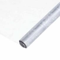 vidaXL Langų plėvelės, 4vnt., PVC, matinės, gėlio raštas