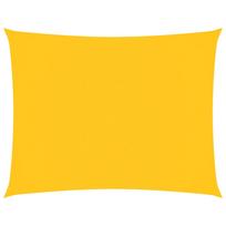 vidaXL Uždanga nuo saulės, geltona, 2x3,5 m, oksfordo audinys