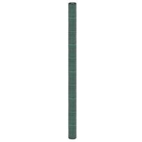 vidaXL Membrana nuo piktžolių, žalios spalvos, 2x50m, PP