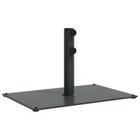 vidaXL Skėčio nuo saulės pagrindas 32/38/48mm skersmens stulpams, 15kg