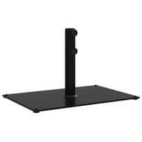 vidaXL Skėčio nuo saulės pagrindas 32/38/48mm skersmens stulpams, 15kg