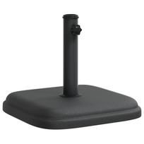 vidaXL Skėčio nuo saulės pagrindas 32/35/38mm skersmens stulpams, 11kg