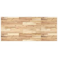 vidaXL Stalviršis, 120x60x2cm, akacijos masyvas, stačiakampis