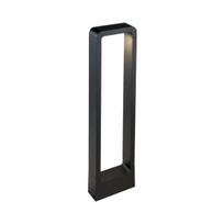 Lauko šviestuvas stovas Nowodvorski Thika Led 60cm juodas