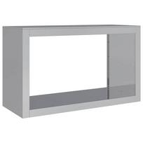 vidaXL Stovas malkoms, 100x40x60cm, galvanizuotas plienas
