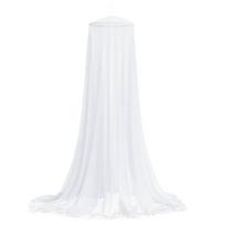 vidaXL Tinklelis nuo uodų lovai, baltas, 56x56x220cm, 220 tinklas