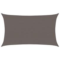 vidaXL Uždanga nuo saulės, antracito spalvos, 5x8m, HDPE, 160g/m²