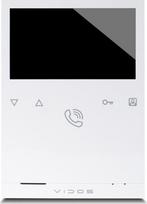 Vidos M101 Ipx vaizdo domofono monitorius, 4.3 colių ekranas
