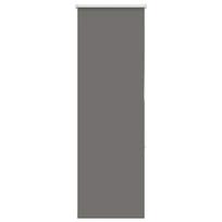 vidaXL Roletas Blackout smėlio Pilka 50x150 cm Audinio plotis