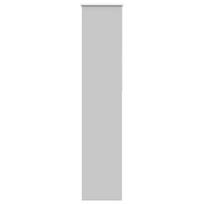 vidaXL Roletas Blackout smėlio šviesiai pilka 50x230 cm Audinio plotis