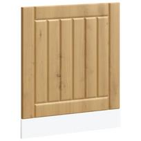 vidaXL indaplovės skydelis Lucca Artisan Oak Engineered Wood