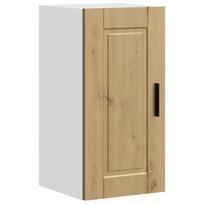 vidaXL Sieninė virtuvės spinta "Porto" Artisan Oak Engineered Wood
