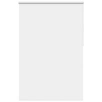 vidaXL roletas baltos spalvos 150x210 cm audinio plotis 146,6 cm