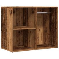 vidaXL persirengimo spintelė Old Wood 80x40x65 cm Engineered Wood