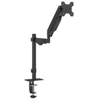 vidaXL vieno monitoriaus svirtis skirta Max 27 colių ekranui 10 kg