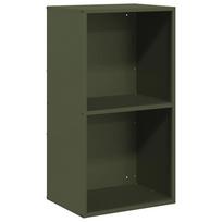 vidaXL Stovas malkoms, 40x30x75 cm, šaltai valcuotas plienas