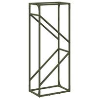 vidaXL Malkų lentyna, 40x25x100 cm, šaltai valcuotas plienas