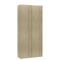 vidaXL Spintelė batams, ąžuolo, 80x35,5x180cm, apdirbta mediena