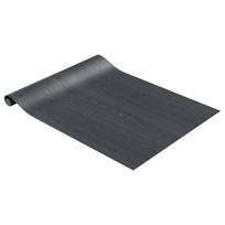 vidaXL Lipni plėvelė baldams, tamsios medienos spalvos, 500x90cm, PVC