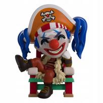 Youtooz One Piece King Buggy figūrėlė, 10 cm