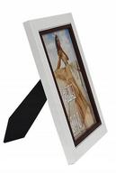 Mdf rėmelis nuotraukai 13x18 cm su stovu ir pakabinimo laikikliu
