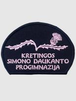 Kretingos Simono Daukanto progimnazijos emblema, EMBLEMA: Emblema