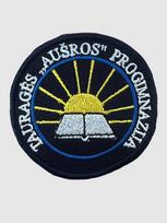Tauragės „Aušros“ progimnazijos emblema, EMBLEMA: Emblema