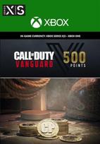 Call of Duty: Vanguard Points - 500  Xbox Live Key GLOBAL