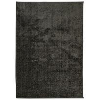 vidaXL Kilimas ISTAN, antracito, 140x200cm, blizgus, aukšti šereliai