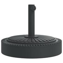 vidaXL Skėčio nuo saulės pagrindas 38/48mm skersmens stulpams, 25kg