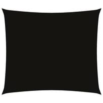 vidaXL Uždanga nuo saulės, juoda, 2,5x3m, oksfordo audinys