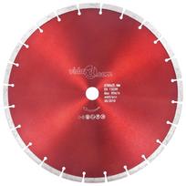 vidaXL Deimantinis pjovimo diskas, plienas, 350mm