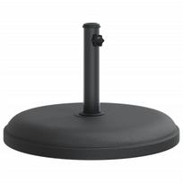 vidaXL Skėčio nuo saulės pagrindas 32/35/38mm skersmens stulpams, 25kg