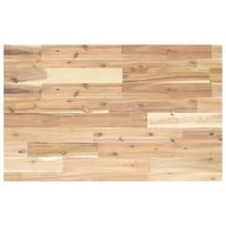 vidaXL Rašomojo stalo stalviršis, 80x50x4cm, akacijos medienos masyvas