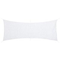 vidaXL Kamufliažinis tinklas su krepšiu, baltos spalvos, 525x205cm
