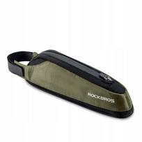 Dviračio tašė ant rėmo Rockbros 0,65l, juoda