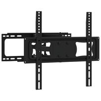 vidaXL Sieninis televizoriaus laikiklis 26-70 colių ekranui, 40kg