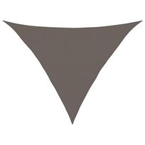 vidaXL Uždanga nuo saulės, antracito spalvos, 5x5x6m, HDPE, 160g/m²
