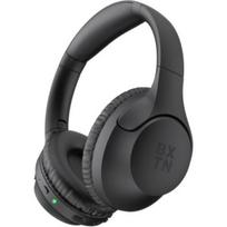 Garso Įranga - Buxton BHP 8700 Bluetooth Ausinės, 60H Grojimas, USB Type-C, Juoda