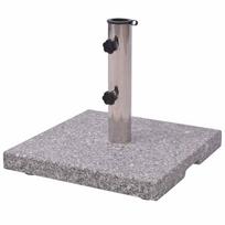 vidaXL Saulės Skėčio Pagrindas, Stovas iš Granito, 20 kg