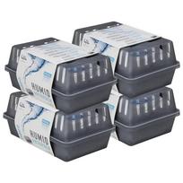 vidaXL Lafita Drėgmės sugėrikliai su užpildymo maišeliais, 4 vnt., 900 g