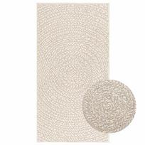 vidaXL Kilimas ZIZUR, 60x110 cm, džiuto imitacija, vidaus ir lauko